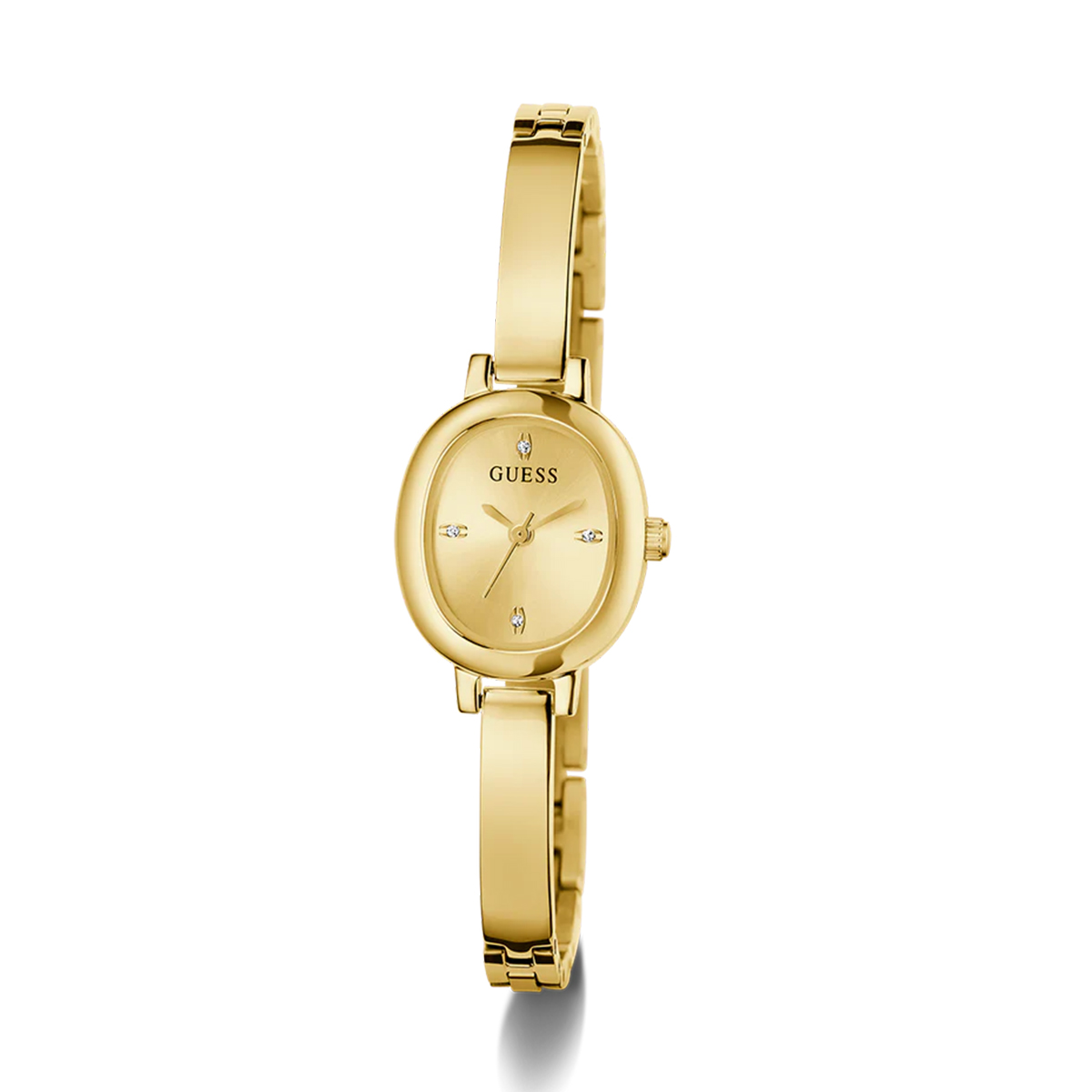 MONTRE GUESS FEMME SIMPLE ACIER